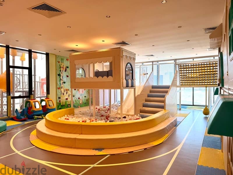 LUXURIOUS STUDIO FOR RENT IN JUFFAIR 14