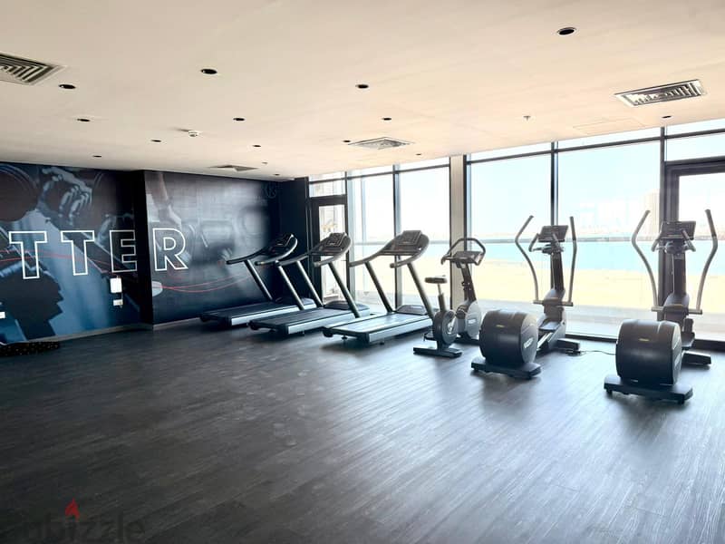 LUXURIOUS STUDIO FOR RENT IN JUFFAIR 16