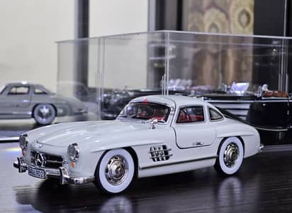Mercedes-Benz 300SL Classic Vintage