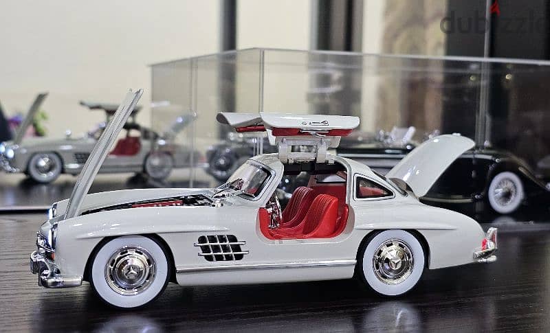 Mercedes-Benz 300SL Classic Vintage 1