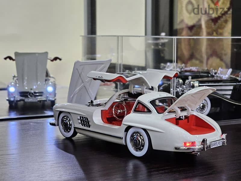 Mercedes-Benz 300SL Classic Vintage 2