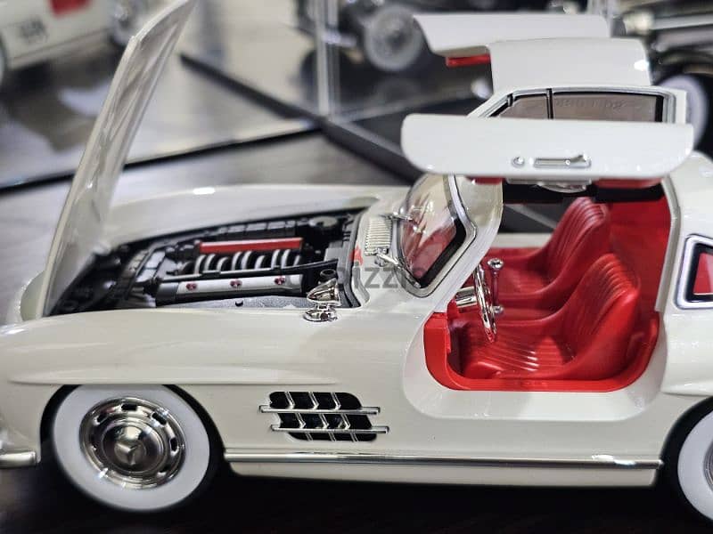 Mercedes-Benz 300SL Classic Vintage 3
