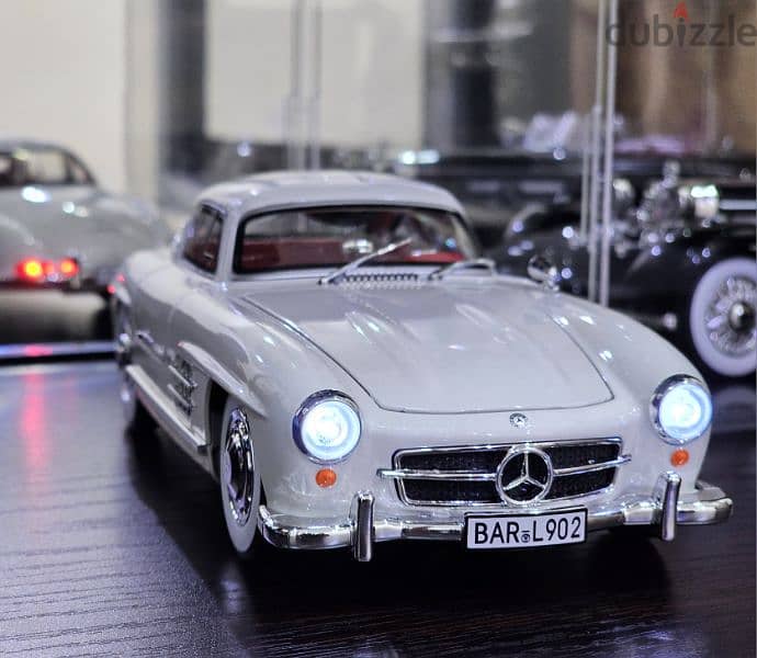 Mercedes-Benz 300SL Classic Vintage 4