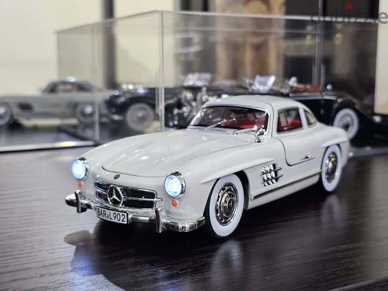 Mercedes-Benz 300SL Classic Vintage 5