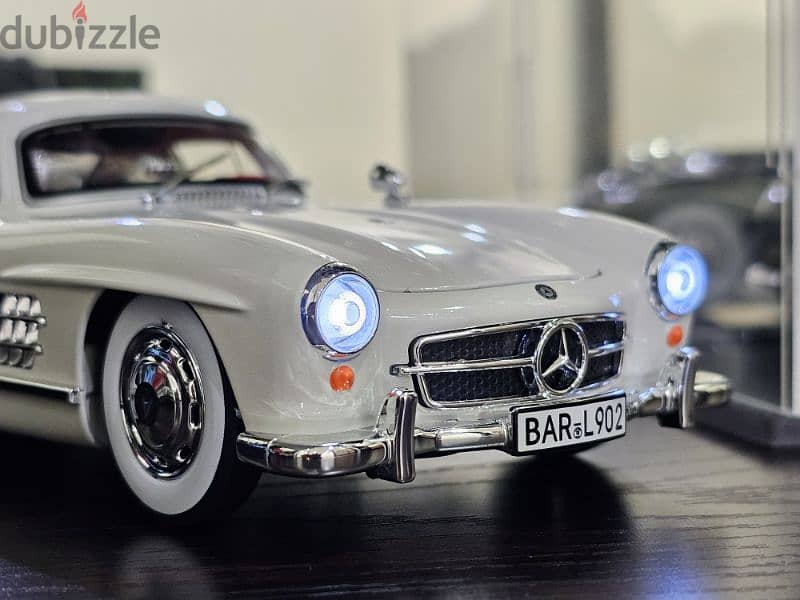 Mercedes-Benz 300SL Classic Vintage 6