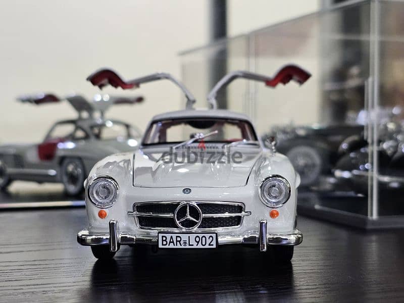 Mercedes-Benz 300SL Classic Vintage 7