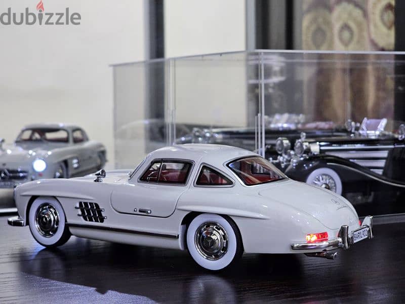 Mercedes-Benz 300SL Classic Vintage 8