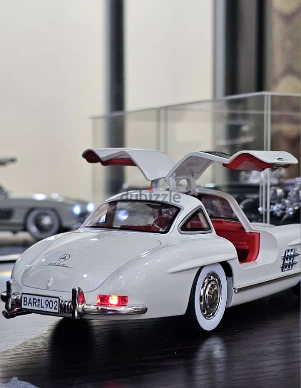 Mercedes-Benz 300SL Classic Vintage 9