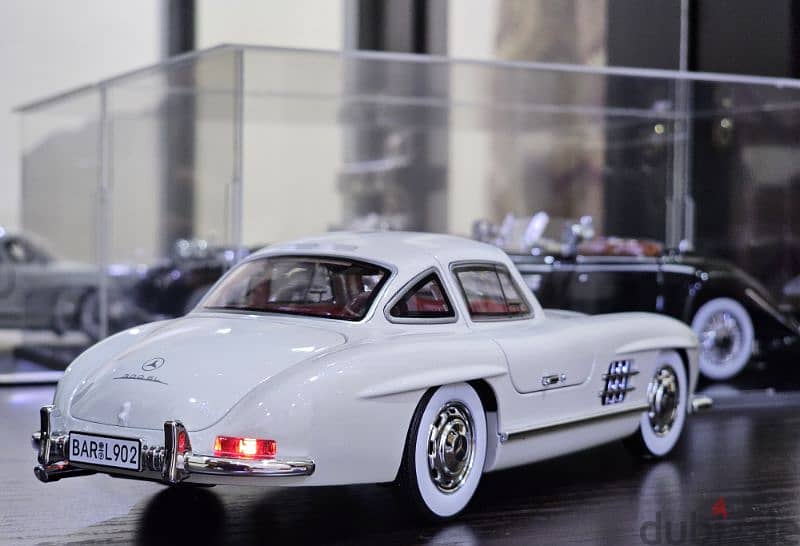 Mercedes-Benz 300SL Classic Vintage 11