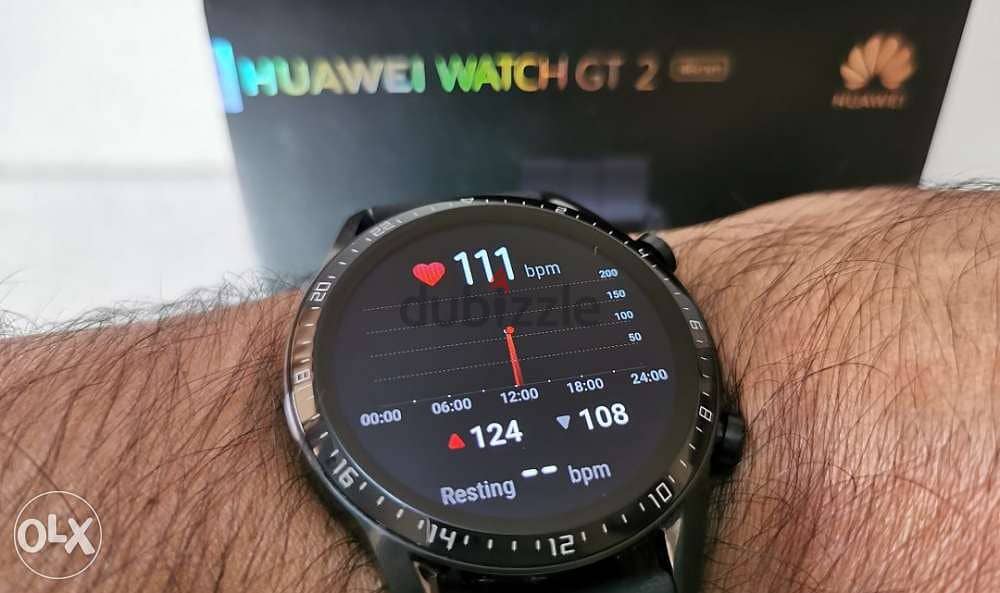 ساعة هواوي Huawei GT2 46mm 2