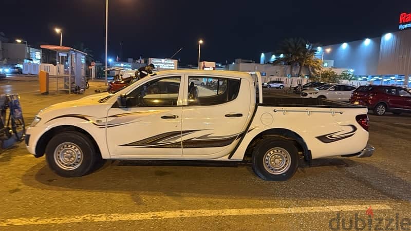 Pickup truck for rent 2