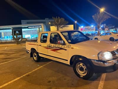 Pickup truck for rent