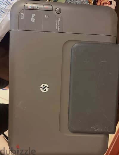 HP INKJET COLOR 1050A Printer + New Cartridge For Sale