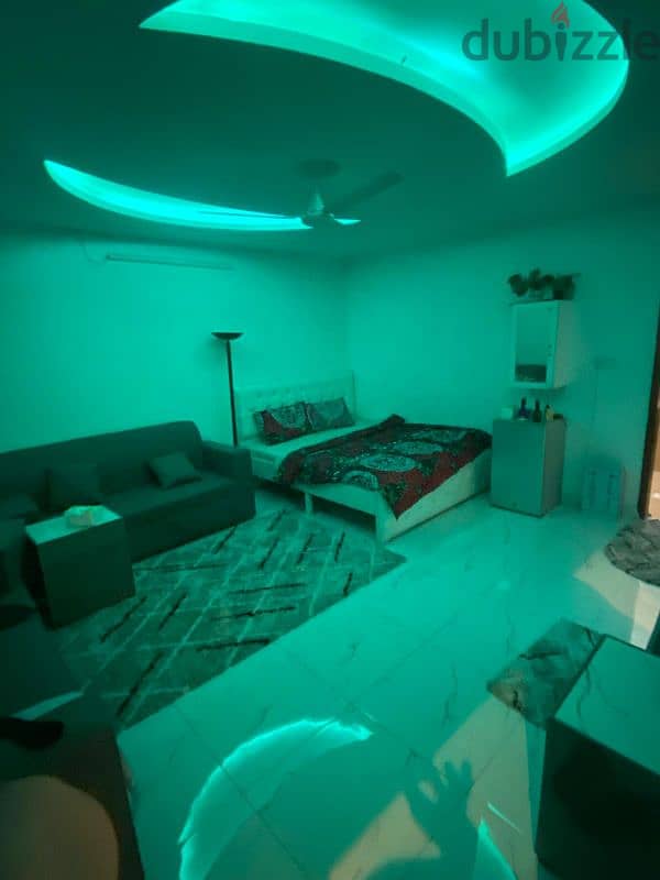 land with room available 3