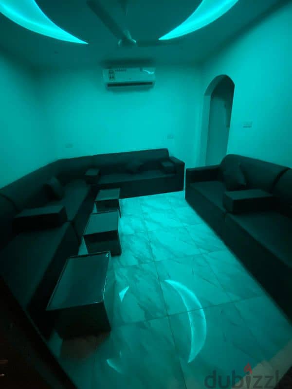 land with room available 6