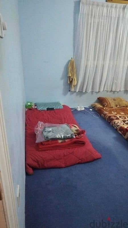 one bed space 2