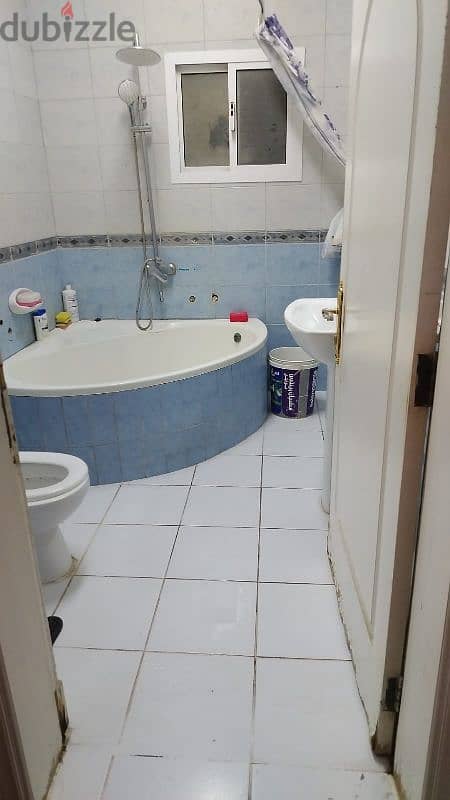 one bed space 4