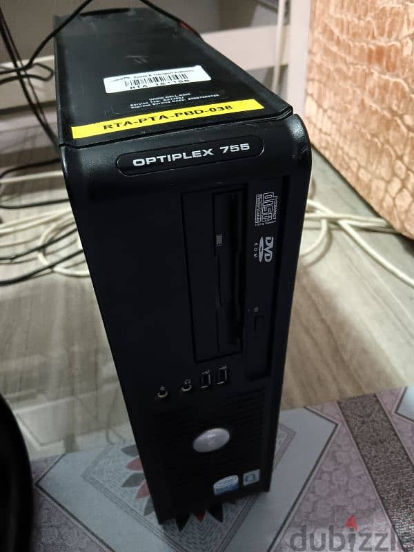del computer PC 1