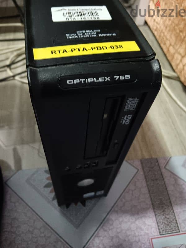 del computer PC 2