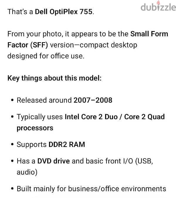 del computer PC 3