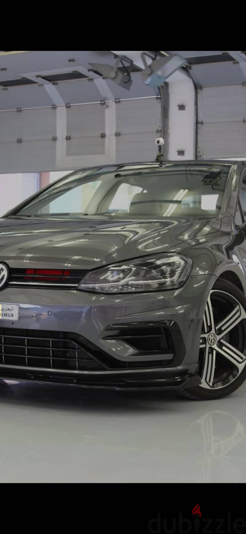 Eventuri Intake carbon fiber For Mk7 Mk7.5 GTI R 2