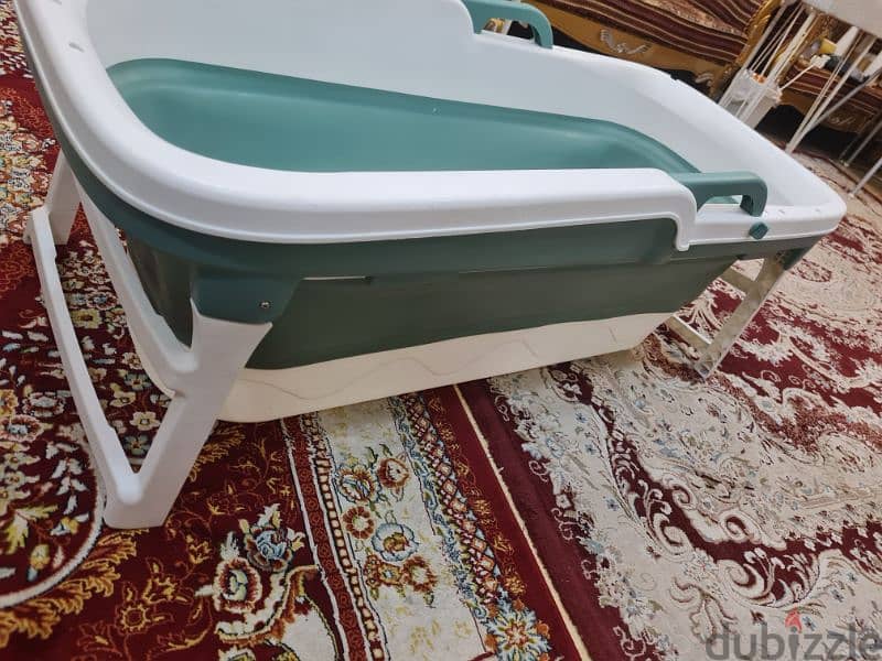 foldable bathtub 1