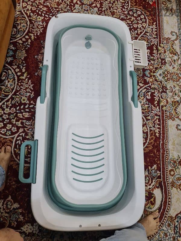 foldable bathtub 2