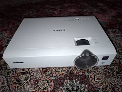 Sony projector