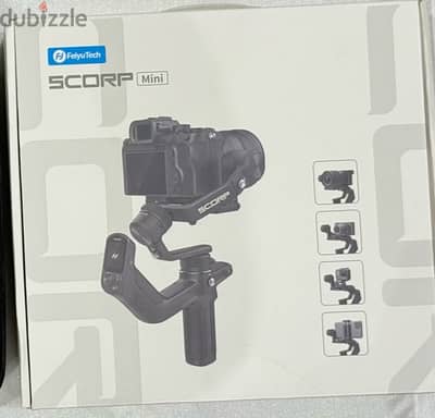 FeiyuTech Scorp Mini Gimbal