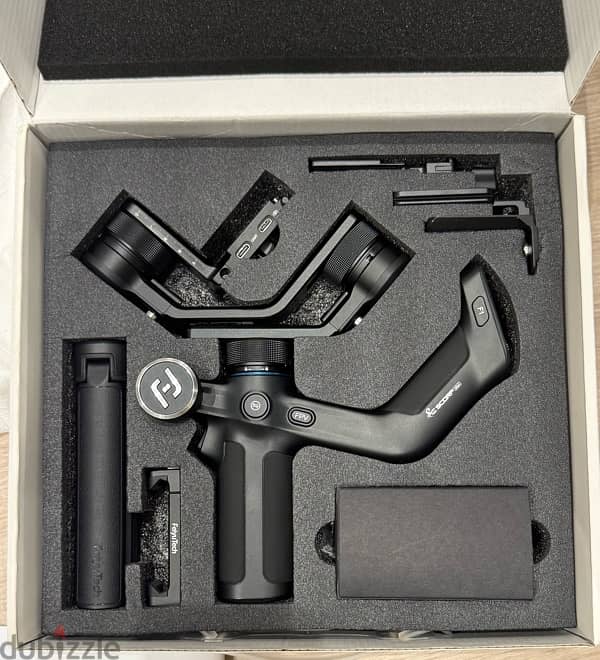 FeiyuTech Scorp Mini Gimbal 7