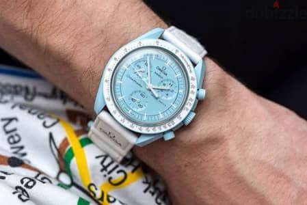 swatch x omega mission to uranus