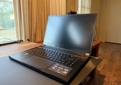 Msi Gaming 17 FHD NVIDIA RTX 16GB 1TB NVME Laptop