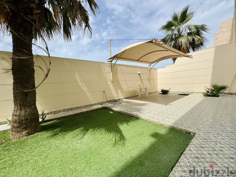 2BR+Maid Apartment | Janabiya | Furnished | Private Backyard, Pool,Gym 1