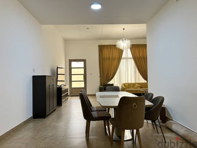 2BR+Maid Apartment | Janabiya | Furnished | Private Backyard, Pool,Gym 3