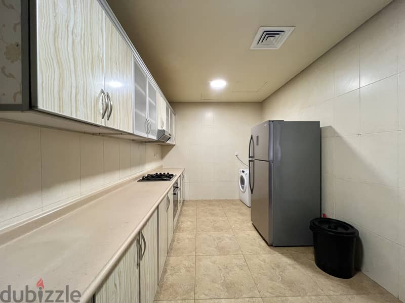 2BR+Maid Apartment | Janabiya | Furnished | Private Backyard, Pool,Gym 5