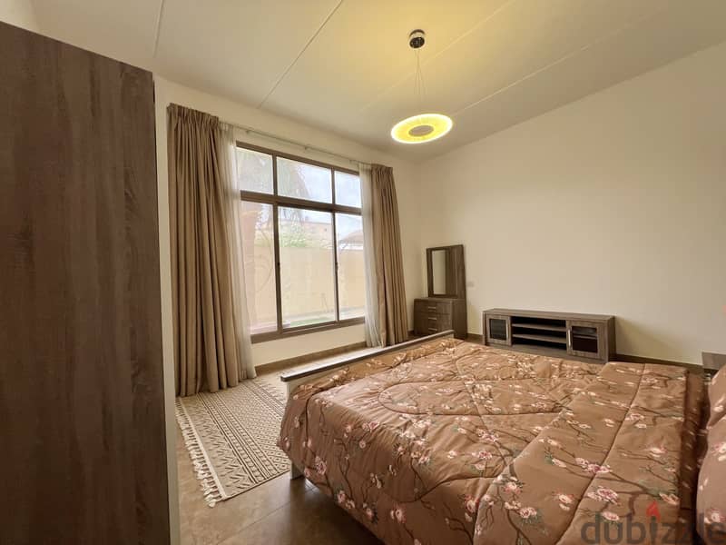 2BR+Maid Apartment | Janabiya | Furnished | Private Backyard, Pool,Gym 8