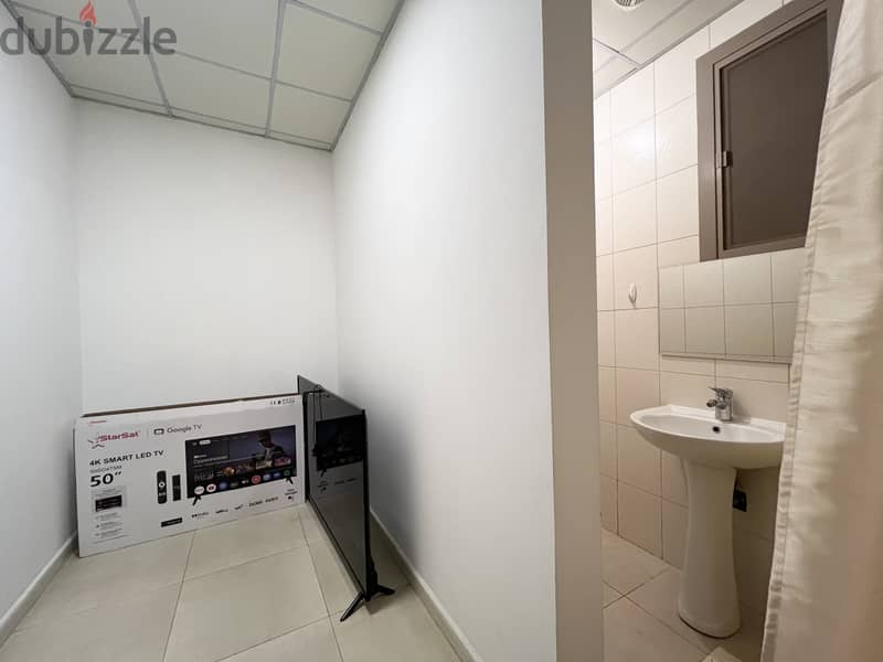 2BR+Maid Apartment | Janabiya | Furnished | Private Backyard, Pool,Gym 11