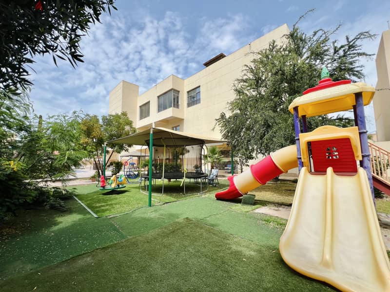 2BR+Maid Apartment | Janabiya | Furnished | Private Backyard, Pool,Gym 14