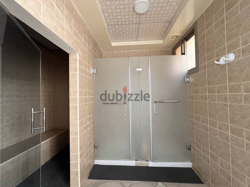 2BR+Maid Apartment | Janabiya | Furnished | Private Backyard, Pool,Gym 19