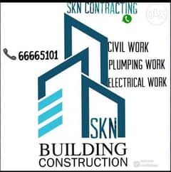 Building maintenance and civil work 0
