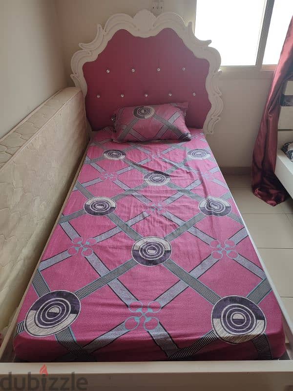 Bed for kids 1