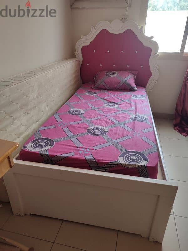 Bed for kids 4