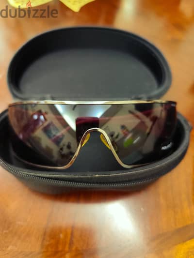 Orginal police shade