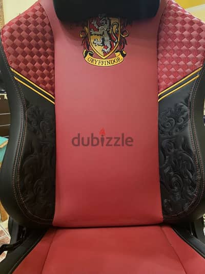 Cybeart - Limited Edition - Gryffindor Gaming Chair