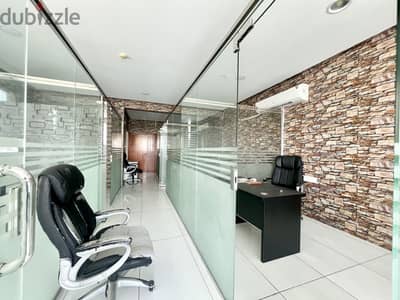 Office Space | Budaiya | Near Budaiya Highway