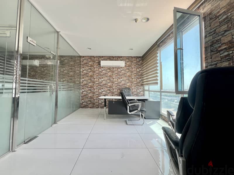 Office Space | Budaiya | Near Budaiya Highway 2