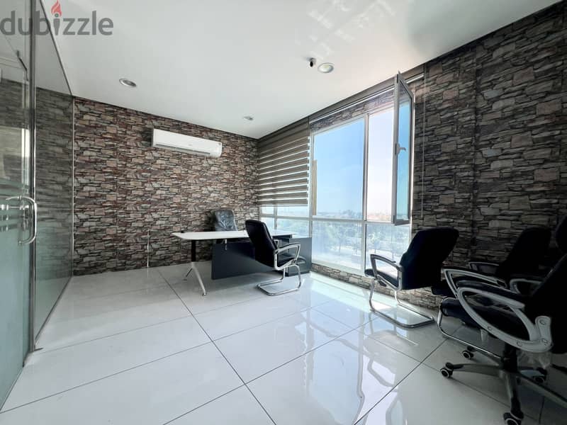 Office Space | Budaiya | Near Budaiya Highway 3