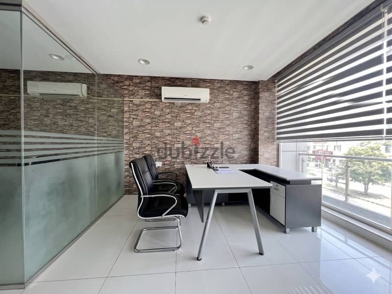 Office Space | Budaiya | Near Budaiya Highway 4