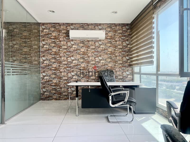 Office Space | Budaiya | Near Budaiya Highway 5