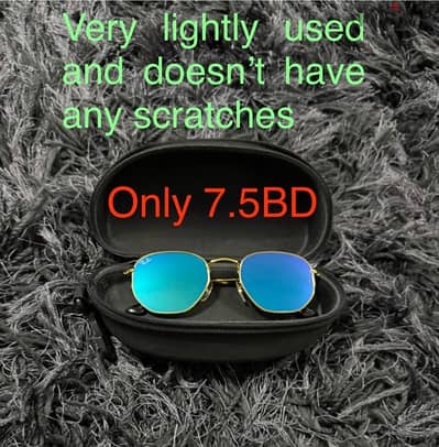 Fake Ray Ban